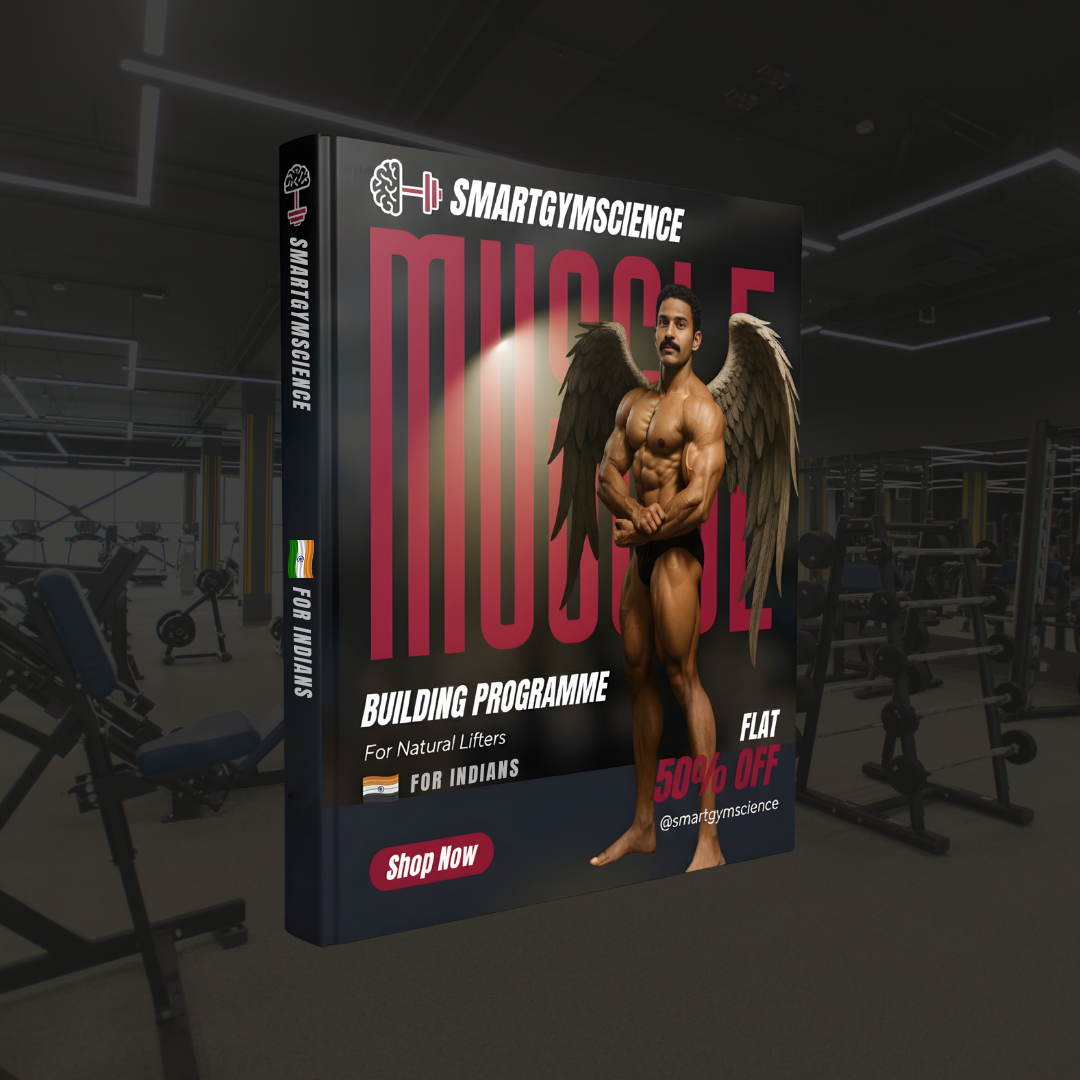 SmartGymScience: Flat Chest, Skinny Arms, Belly Fat — Solved with Science